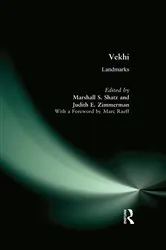 Book cover of Vekhi by Nikolei Berdiaev