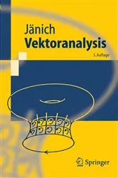 Book cover of Vektoranalysis (5th ed.) by Unknown