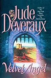 Book cover of Velvet Angel by Jude Deveraux