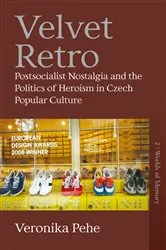 Book cover of Velvet Retro by Veronika Pehe