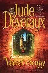 Book cover of Velvet Song by Jude Deveraux