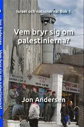 Book cover of Vem bryr sig om palestinerna? by Unknown