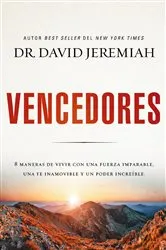 Book cover of Vencedores by Dr.  David Jeremiah