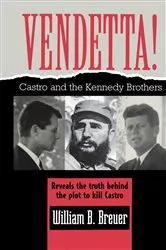 Book cover of Vendetta by Connie Suttle