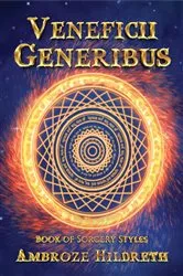 Book cover of Veneficii Generibus by Ambroze Hildreth