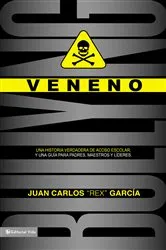Book cover of Veneno by Juan Carlos Garcia