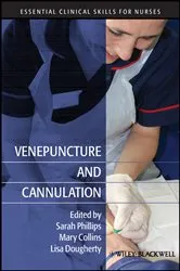 Book cover of Venepuncture and Cannulation by Sarah Phillips