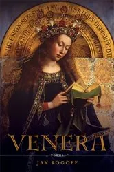 Book cover of Venera by Jay Rogoff