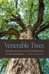 Book cover of Venerable Trees by Tom Kimmerer