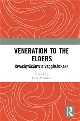 Book cover of Veneration to the Elders by D.A. Shankar