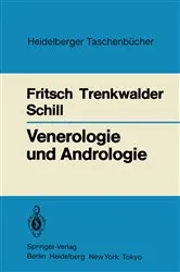 Book cover of Venerologie und Andrologie by Peter Fritsch