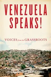 Book cover of Venezuela Speaks! by Michael Fox