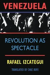 Book cover of Venezuela by Rafael Uzcategui