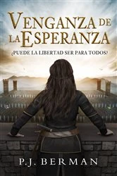 Book cover of Venganza de la Esperanza by P.J.Berman