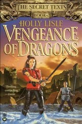 Book cover of Vengeance of Dragons by Holly Lisle