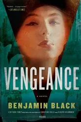 Book cover of Vengeance by Ian Irvine