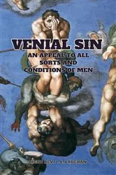 Book cover of VENIAL SIN by Unknown