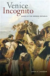 Book cover of Venice Incognito by Unknown