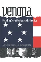 Book cover of Venona by John Earl Haynes