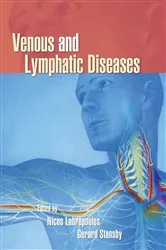 Book cover of Venous and Lymphatic Diseases by Nicos Labropoulos