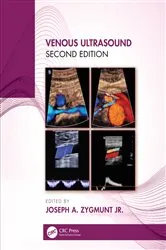 Book cover of Venous Ultrasound (2nd ed.) by Joseph A. Zygmunt Jr.