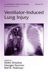 Book cover of Ventilator-Induced Lung Injury by Didier Dreyfuss