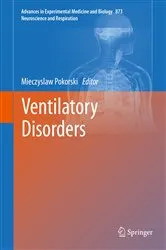 Book cover of Ventilatory Disorders by Mieczyslaw Pokorski