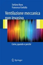Book cover of Ventilazione meccanica non invasiva by Stefano Nava