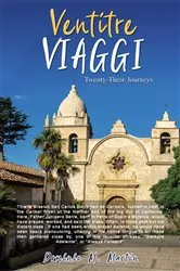 Book cover of Ventitre Viaggi by Dominic M. Martin