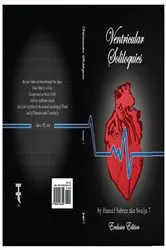 Book cover of Ventricular Soliloquies - The Exclusive Edition by Haneef Sabree