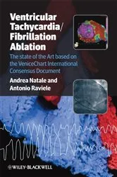 Book cover of Ventricular Tachycardia / Fibrillation Ablation (2nd ed.) by Andrea Natale