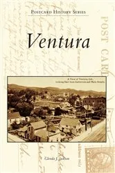 Book cover of Ventura by Glenda J. Jackson