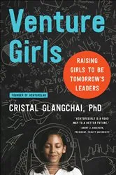 Book cover of Venture Girls by Cristal Glangchai