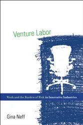 Book cover of Venture Labor by Gina Neff