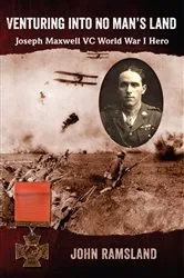 Book cover of Venturing Into No Man's Land by John Ramsland