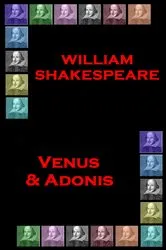 Book cover of Venus and Adonis by Philip C. Kolin