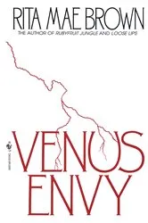 Book cover of Venus Envy by Rita Mae Brown