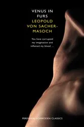 Book cover of Venus in Furs by Leopold von Sacher-Masoch