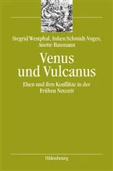 Book cover of Venus und Vulcanus by Siegrid Westphal