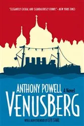 Book cover of Venusberg by Unknown
