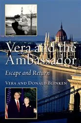 Book cover of Vera and the Ambassador by Unknown