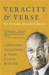 Book cover of Veracity and Verse by James A. Forbes