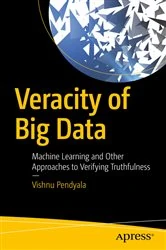 Book cover of Veracity of Big Data by Vishnu Pendyala