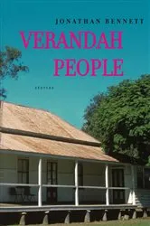 Book cover of Verandah People by Jonathan Bennett
