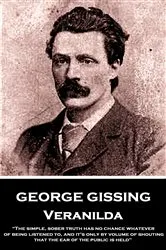 Book cover of Veranilda by George Gissing