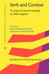 Book cover of Verb and Context by Unknown