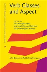 Book cover of Verb Classes and Aspect by Unknown