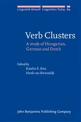 Book cover of Verb Clusters by Katalin É. Kiss