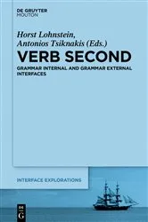 Book cover of Verb Second by Unknown