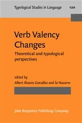 Book cover of Verb Valency Changes by Unknown